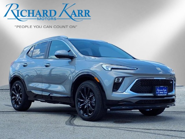 2026 Buick Encore GX Sport Touring's photo