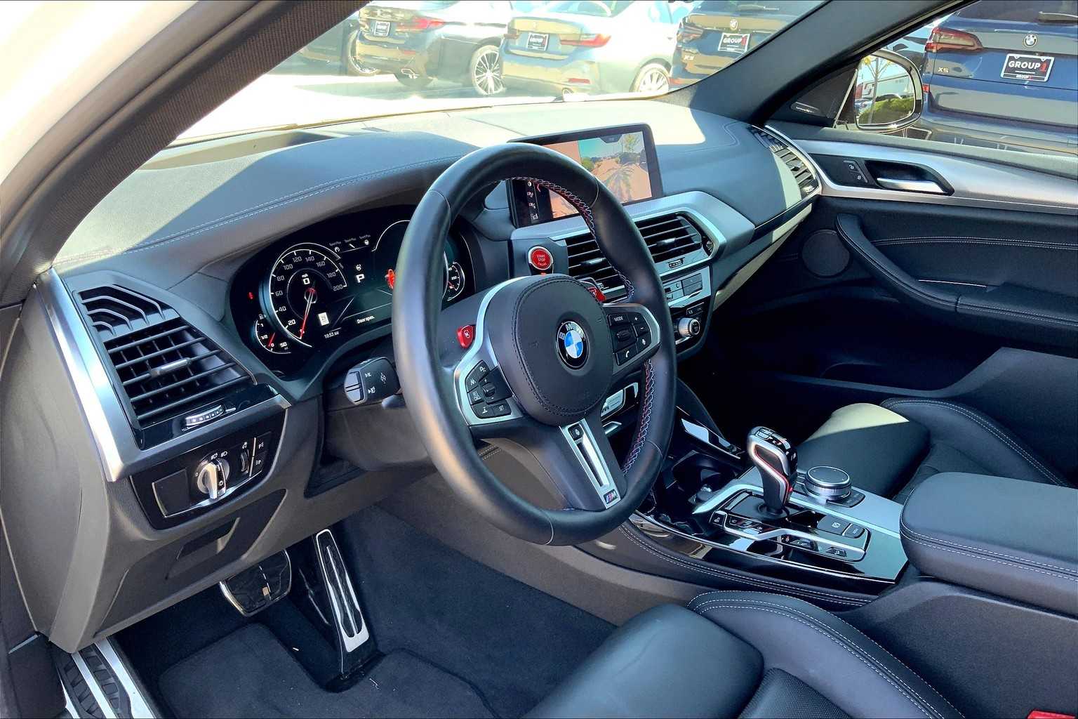 2020 Bmw X4 photo 16