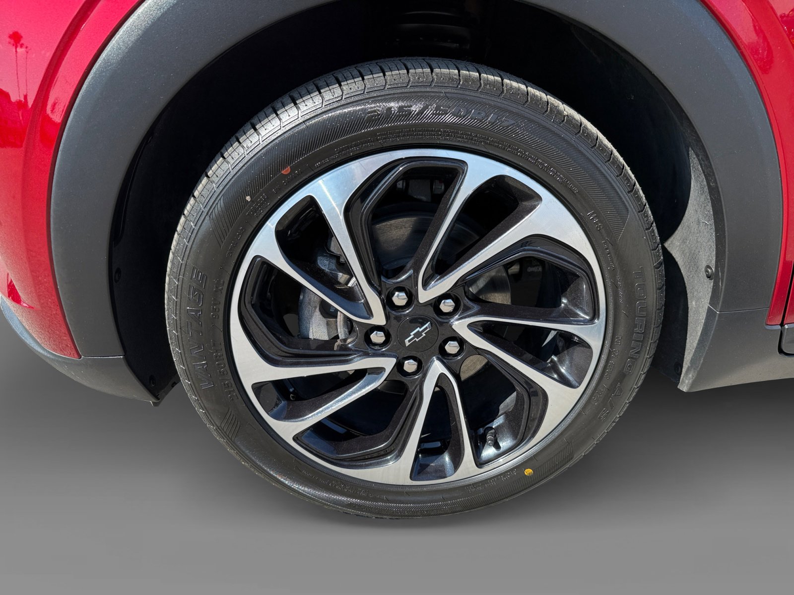 2022 Chevrolet Bolt EUV Premier photo 9