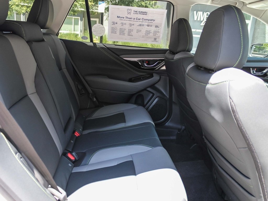 2025 Subaru Outback Onyx Edition XT photo 18