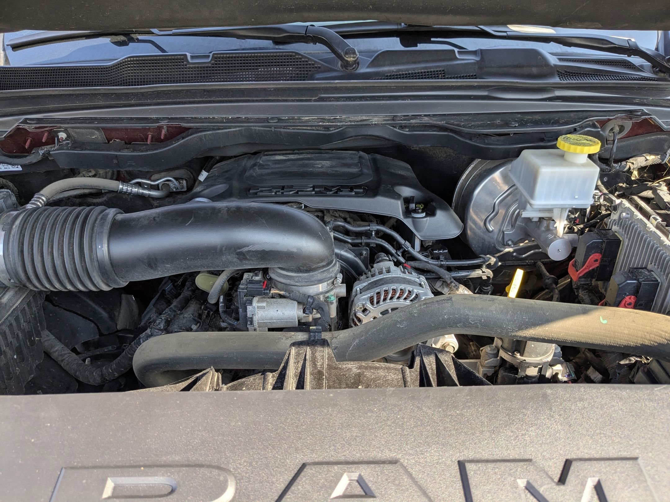 2021 Ram 1500 Big Horn Lone Star photo 35