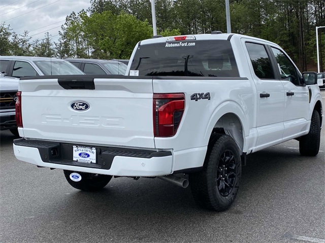 2025 Ford F-150 STX photo 2