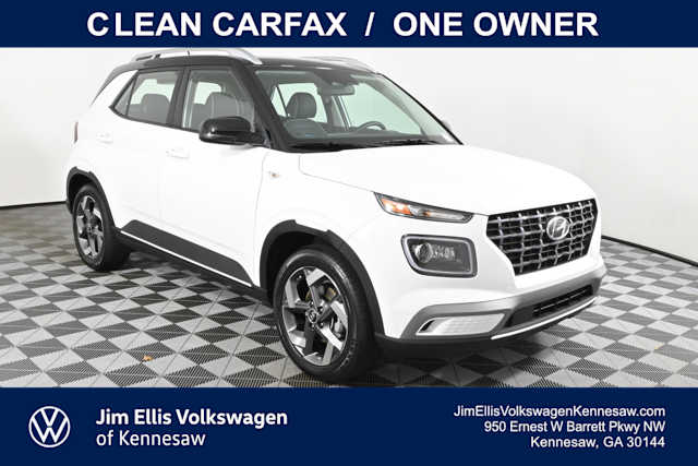 2024 Hyundai Venue Limited