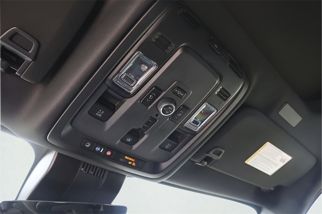 2025 Gmc Yukon AT4 Ultimate photo 21