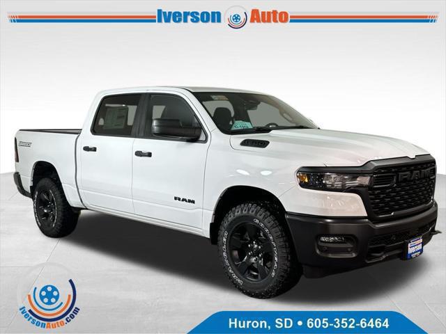 2025 RAM 1500 Base's photo