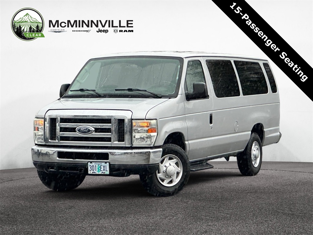 2011 Ford E-Series Econoline Wagon XLT's photo