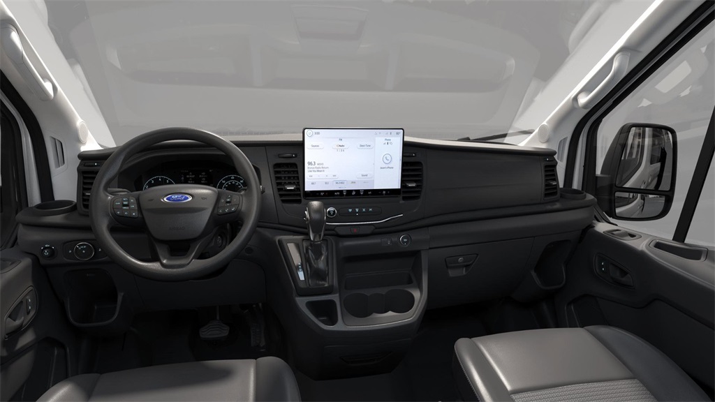 2024 Ford Transit Cargo Van photo 3