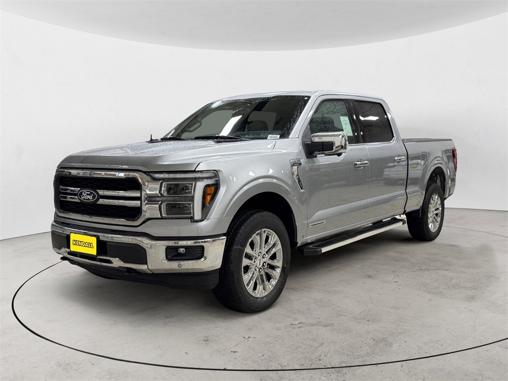 2025 Ford F-150 Lariat's photo