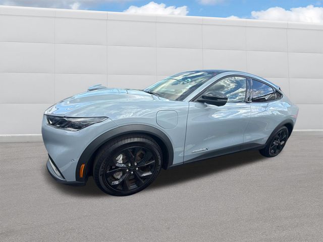 Used 2024 Ford Mustang Mach-E Select AWD with VIN 3FMTK1SUXRMA32456 for sale in Fall River, MA