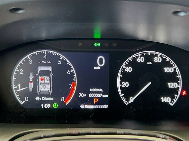2026 Honda HR-V Sport photo 5