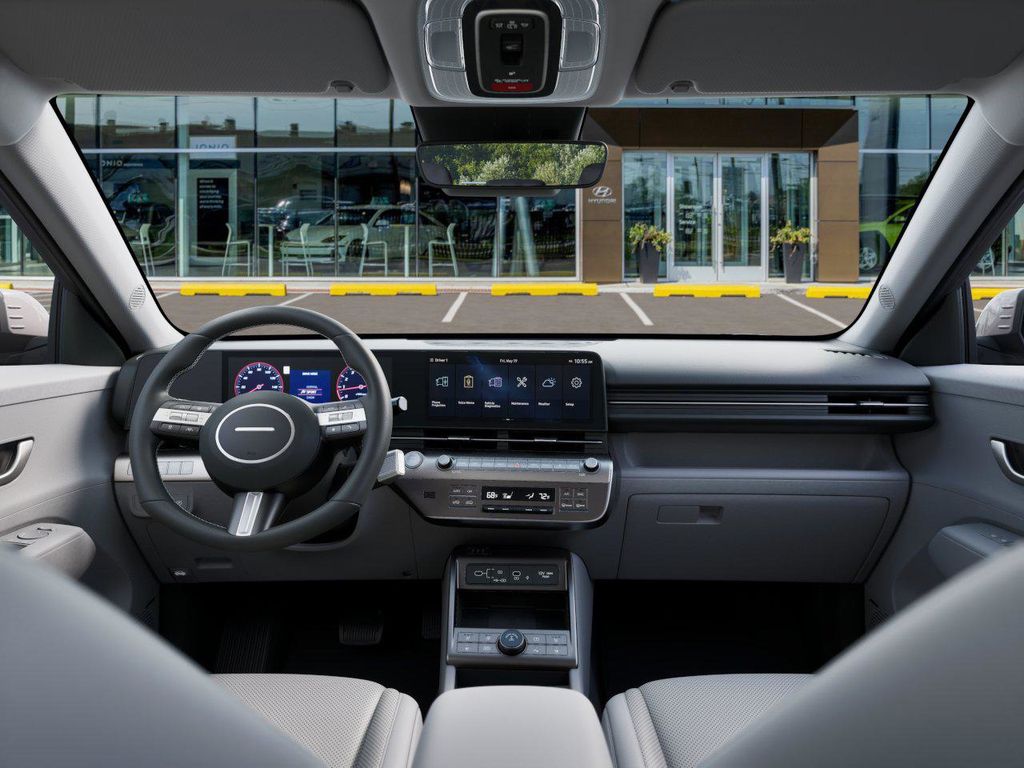 2026 Hyundai Kona SEL photo 10
