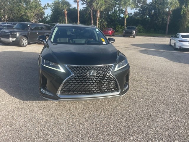 2022 Lexus RX 350 photo 2