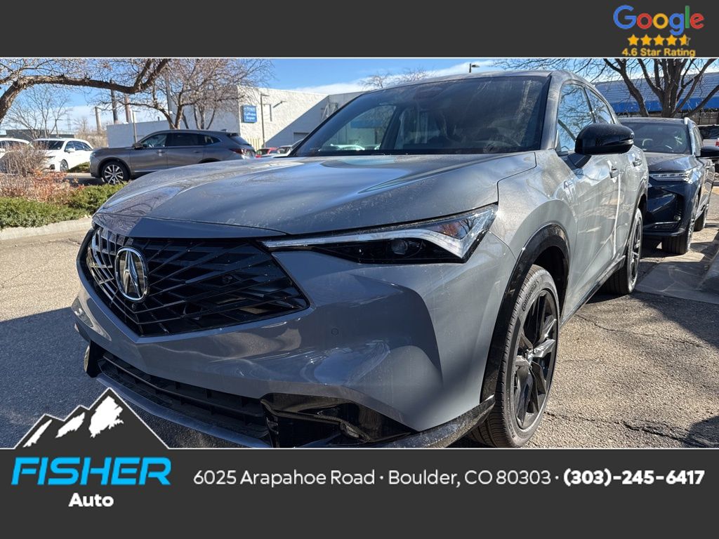 2025 Acura ADX A-spec w/Advance Package's photo