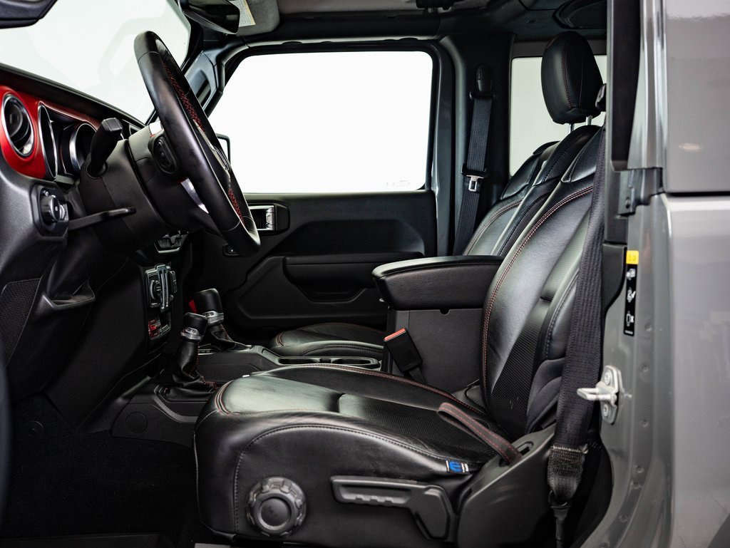 2022 Jeep Wrangler Rubicon photo 17