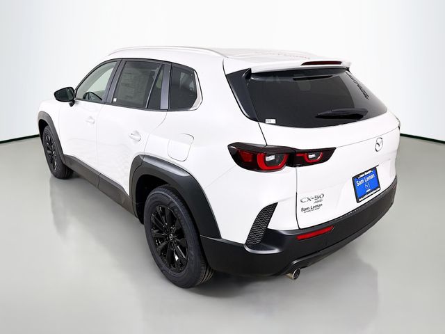 2025 Mazda CX-50 2.5 S Preferred photo 4