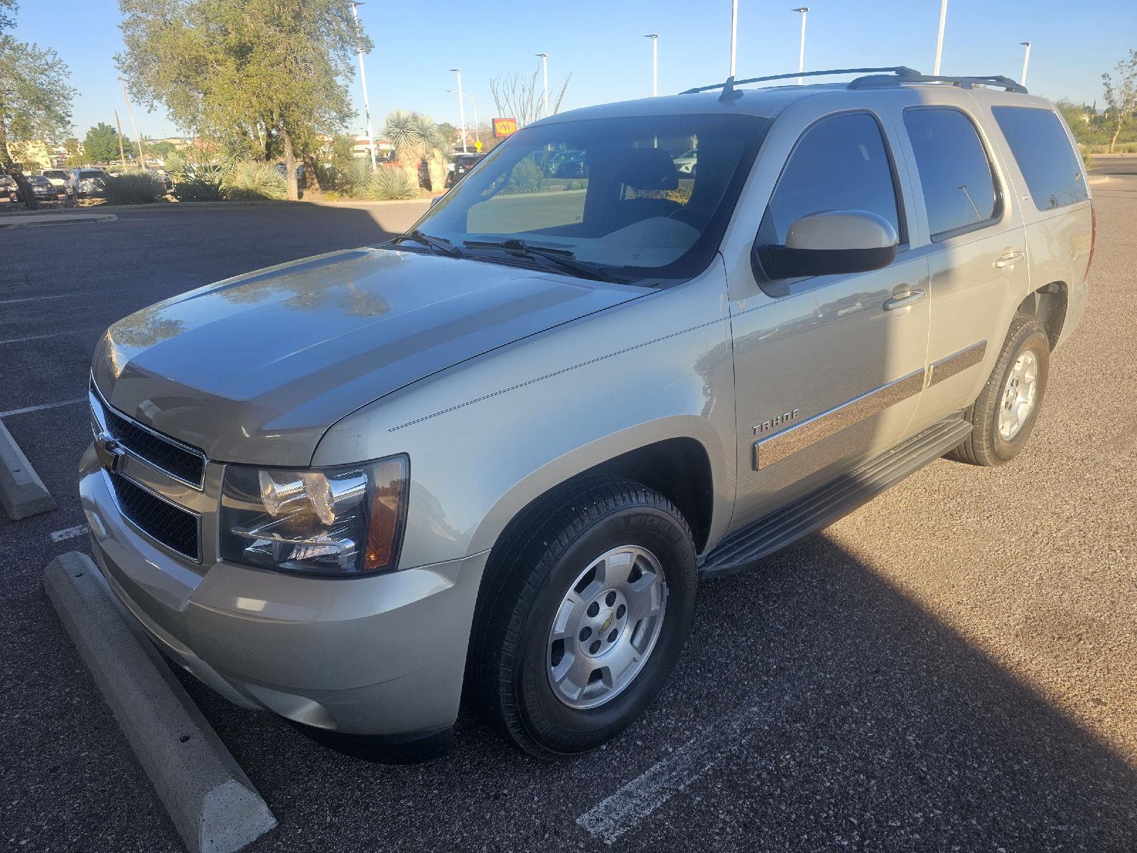 2013 Chevrolet Tahoe