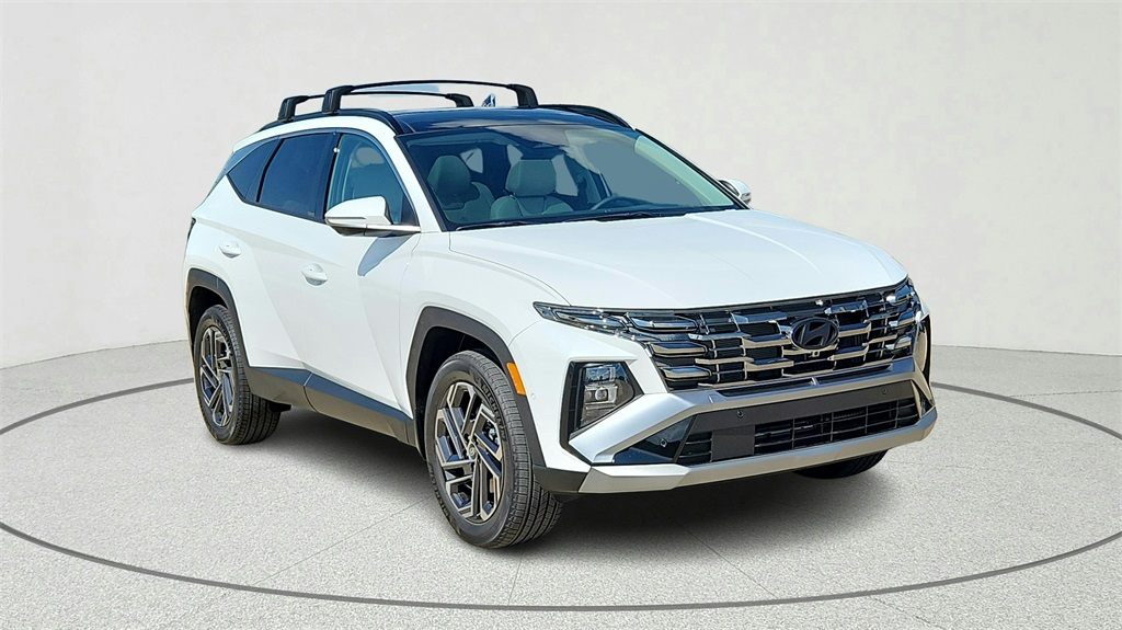 2025 Hyundai Tucson Hybrid Limited photo 16