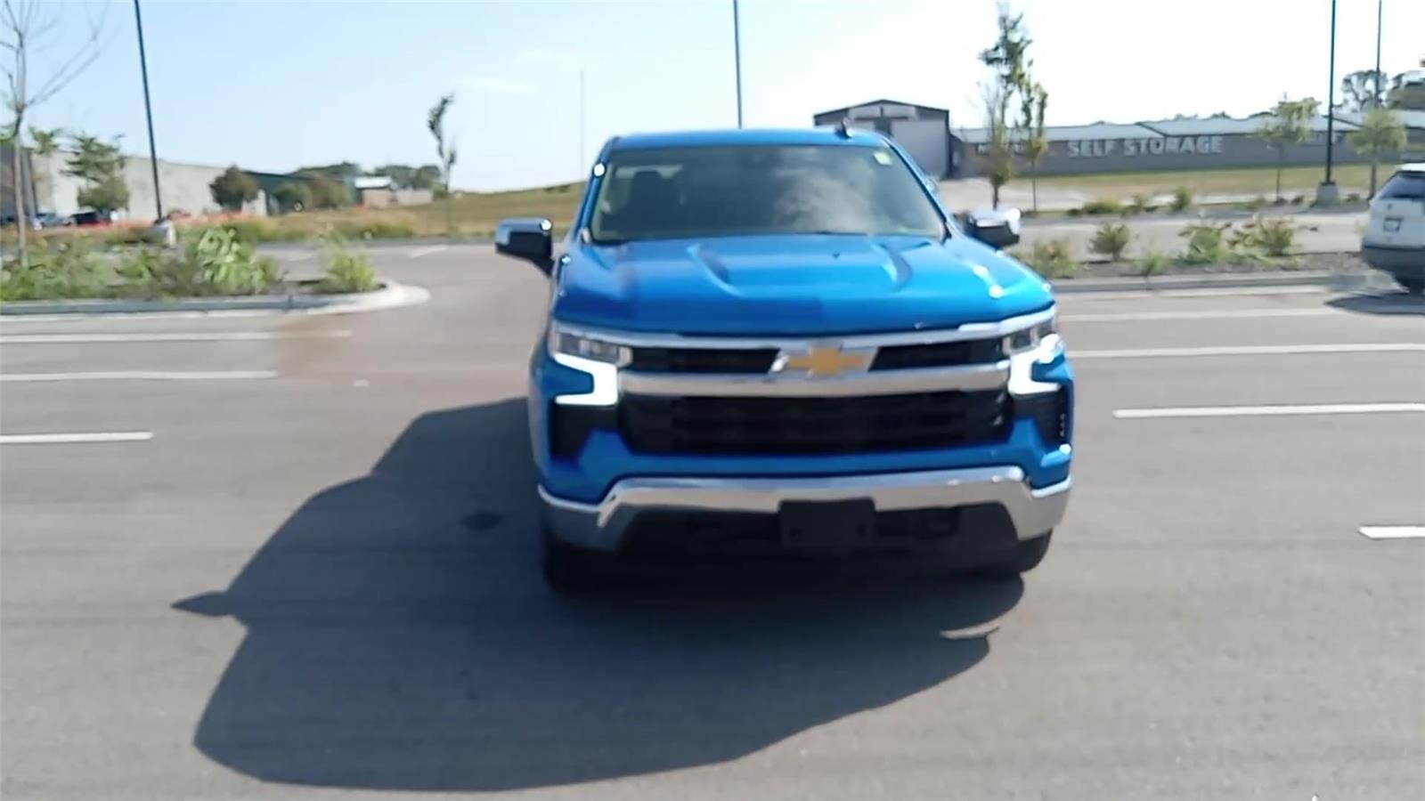 2026 Chevrolet Silverado 1500 LT photo 3