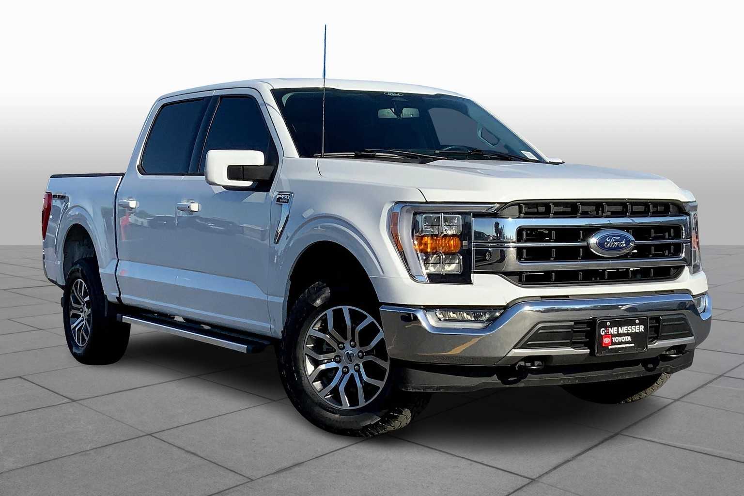 2022 Ford F-150 Lariat photo 3