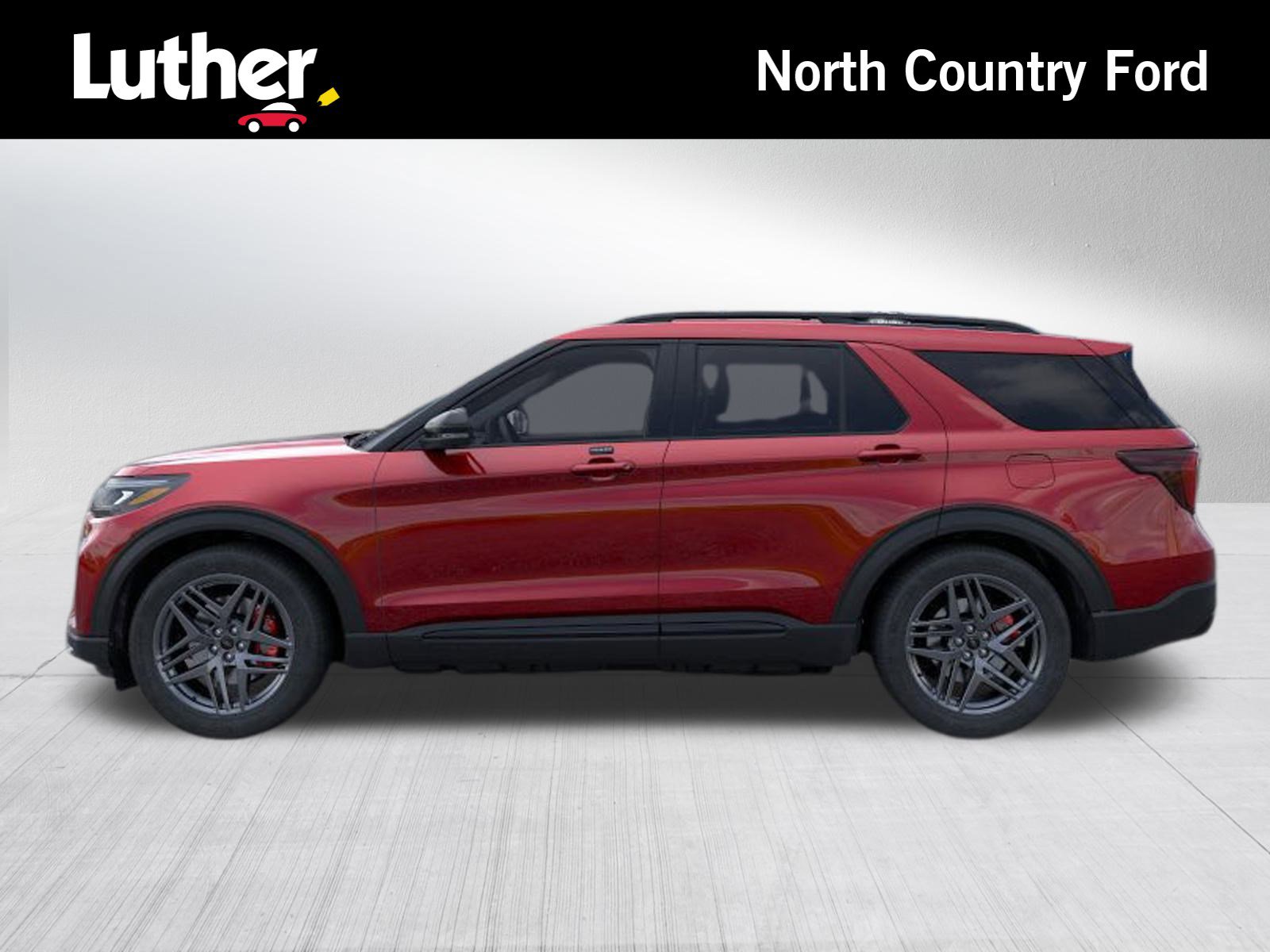 2026 Ford Explorer ST photo 3