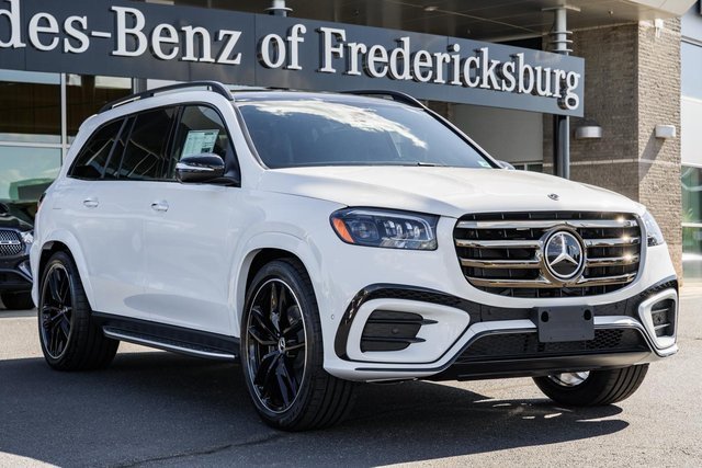 2026 Mercedes-Benz GLS Base's photo
