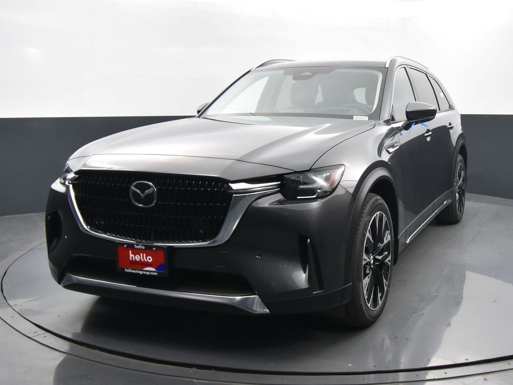 2024 Mazda CX-90 Premium photo 3