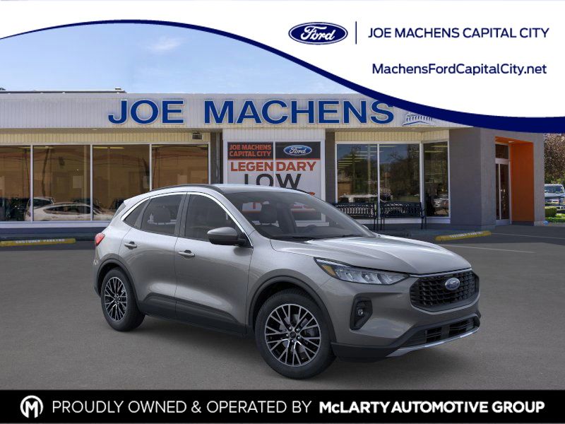 2025 Ford Escape PHEV's photo