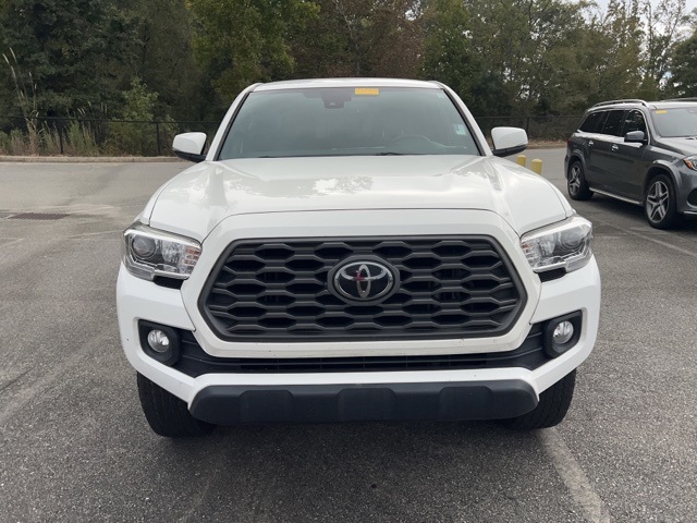2021 Toyota Tacoma TRD Off-Road photo 4