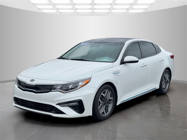 2020 Kia Optima Plug-In Hybrid EX photo 3