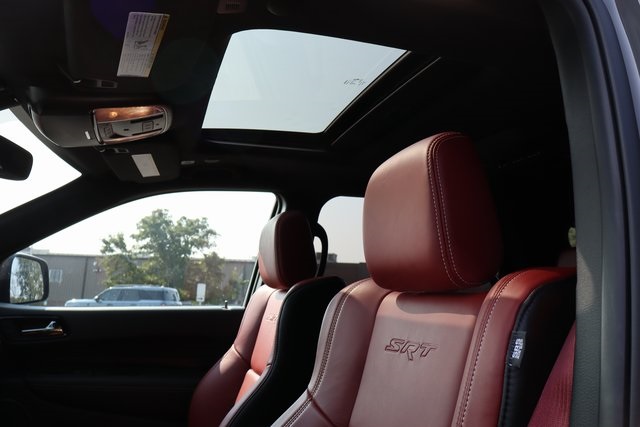 2024 Dodge Durango SRT Hellcat Premium photo 24