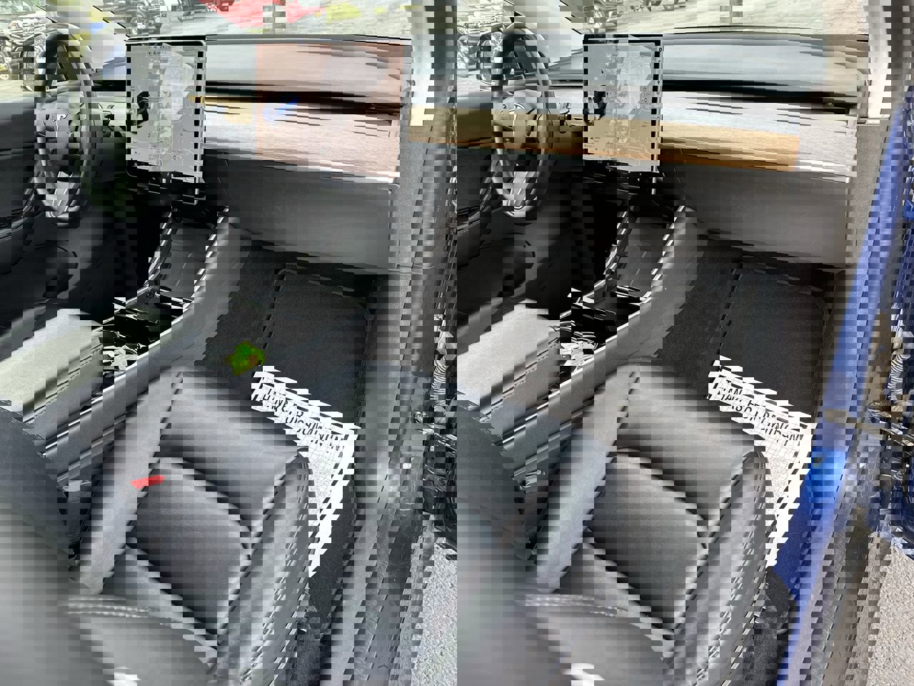2020 Tesla Model Y Long Range photo 23