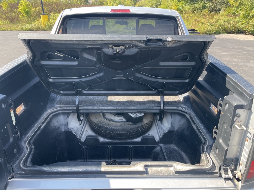 2014 Honda Ridgeline SE photo 7