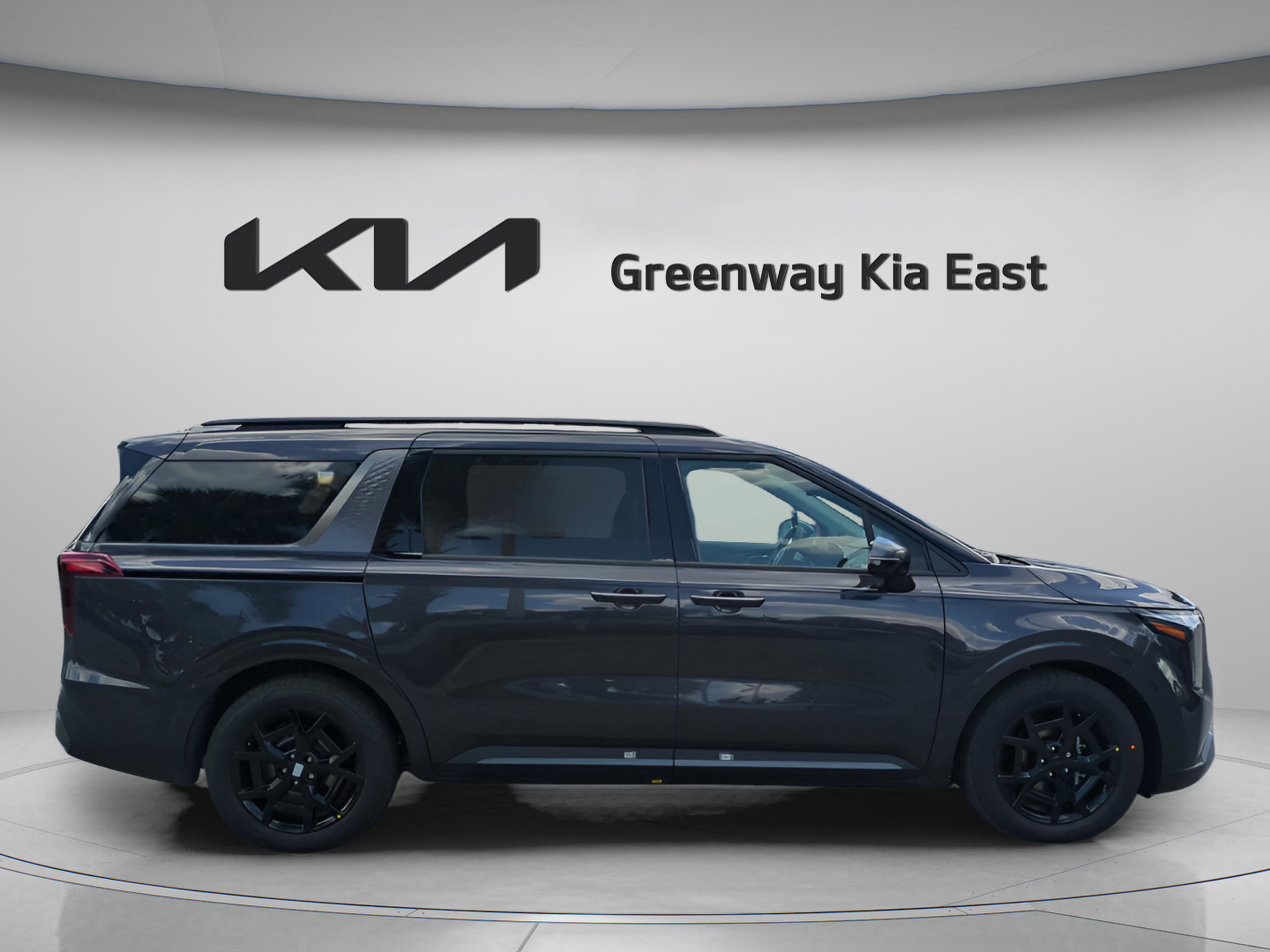 2026 Kia Carnival SX Prestige photo 8
