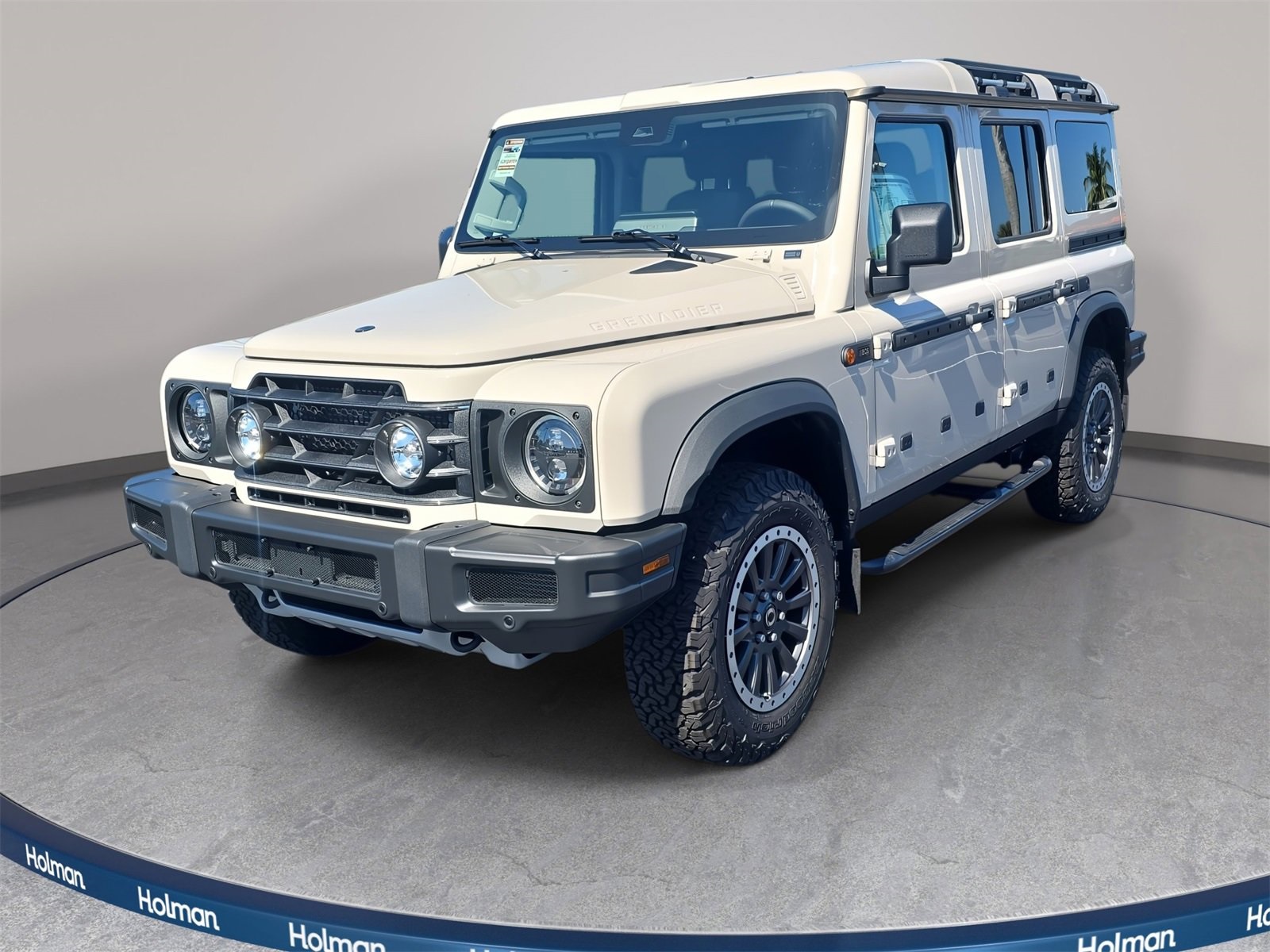 2025 INEOS Grenadier Fieldmaster Edition's photo