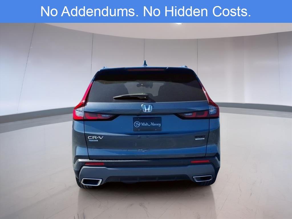 2025 Honda CR-V Hybrid Sport Touring photo 4