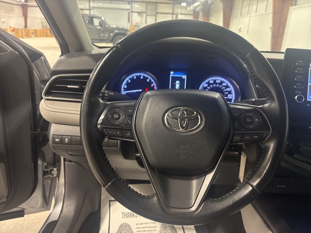 2022 Toyota Camry SE photo 18