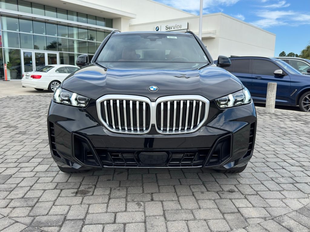 2026 Bmw X5 xDrive40i photo 6