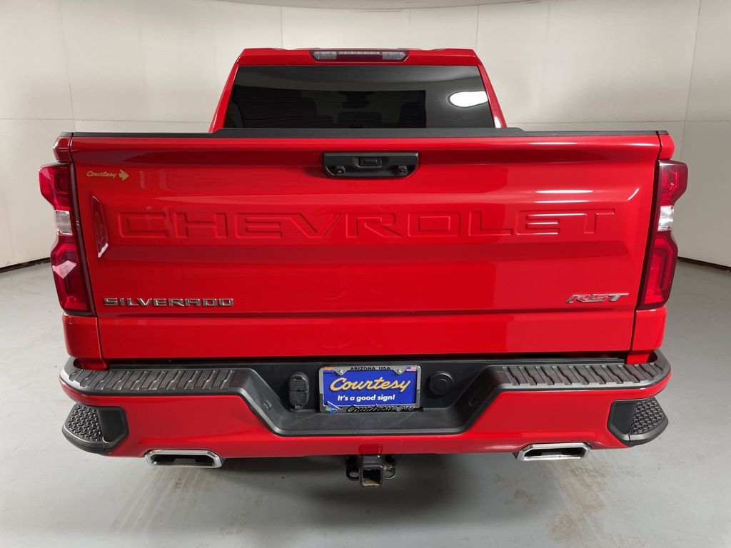 2022 Chevrolet Silverado 1500 RST photo 7