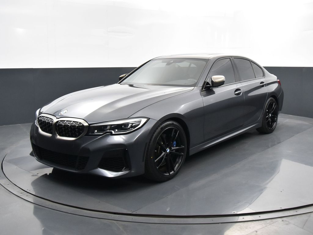 2020 Bmw M340i Sedan photo 3