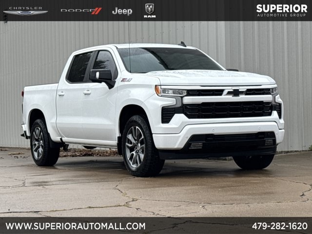 2025 Chevrolet Silverado 1500 RST's photo