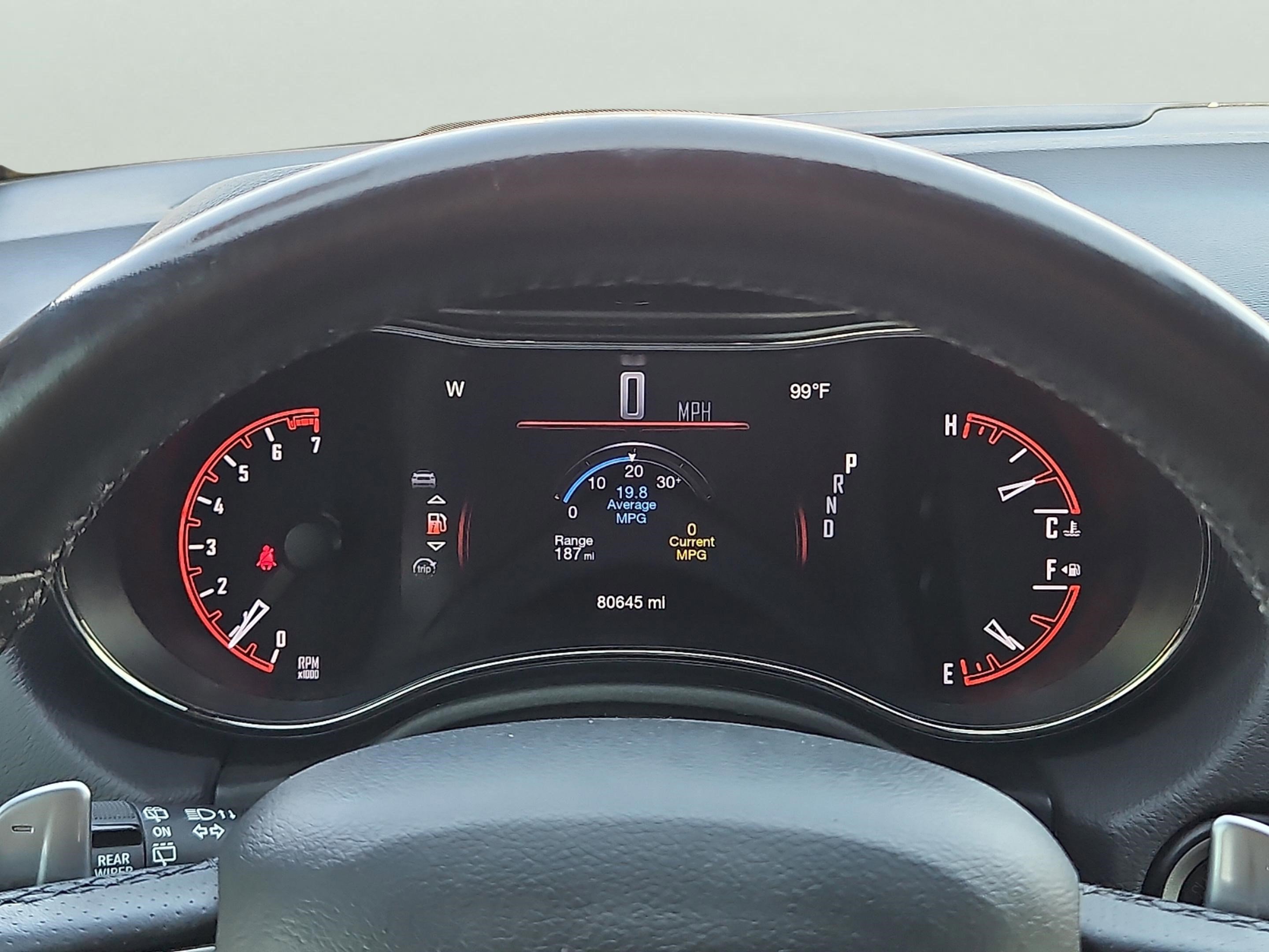2019 Dodge Durango GT photo 25