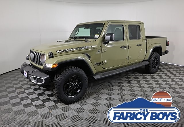 2020 Jeep Gladiator For Sale | SUV Dealer Serving Southern CO