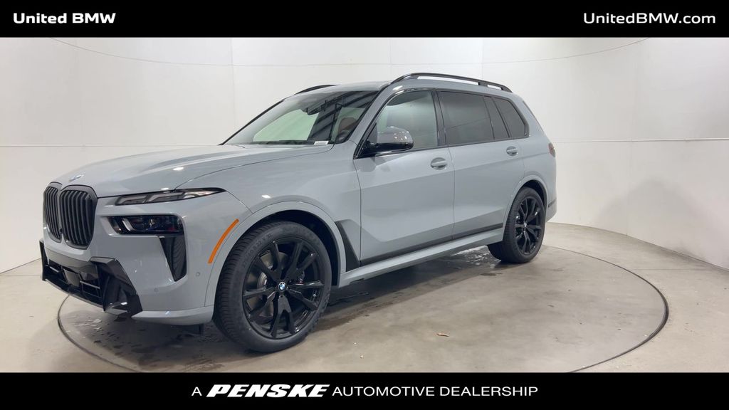 2026 Bmw X7 xDrive40i photo 3