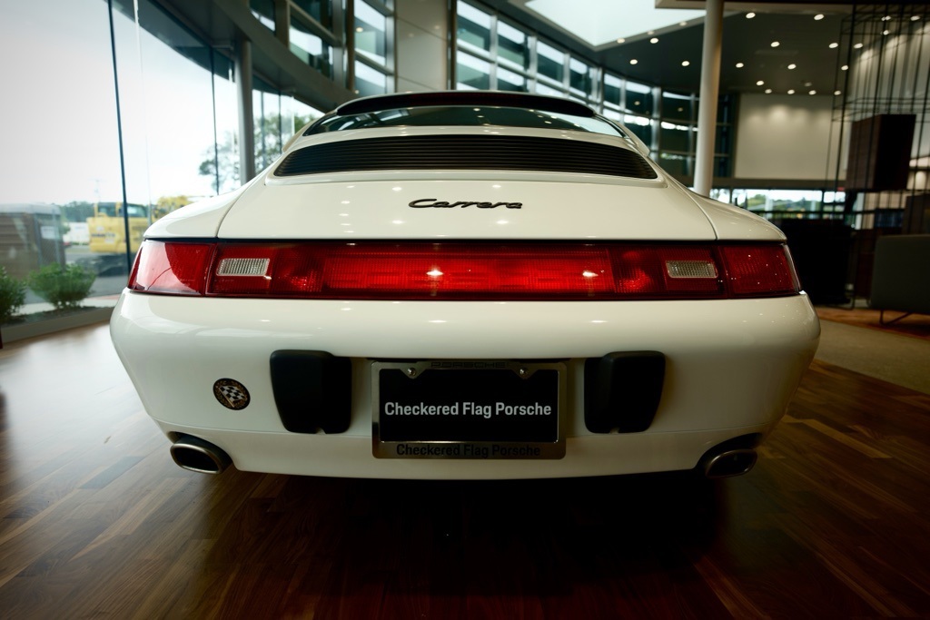 1996 Porsche 911 photo 35