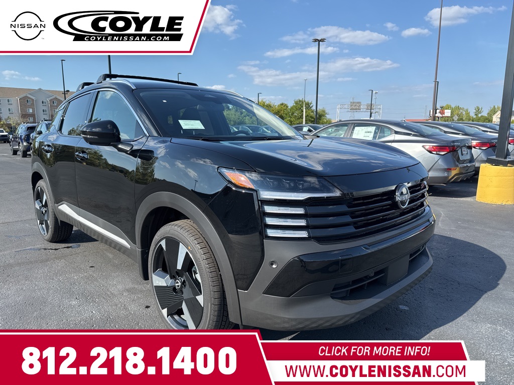 2026 Nissan KICKS SR AWD's photo