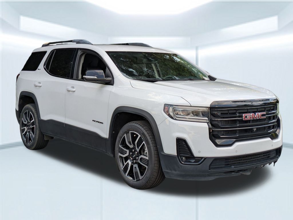 2021 Gmc Acadia SLT photo 7