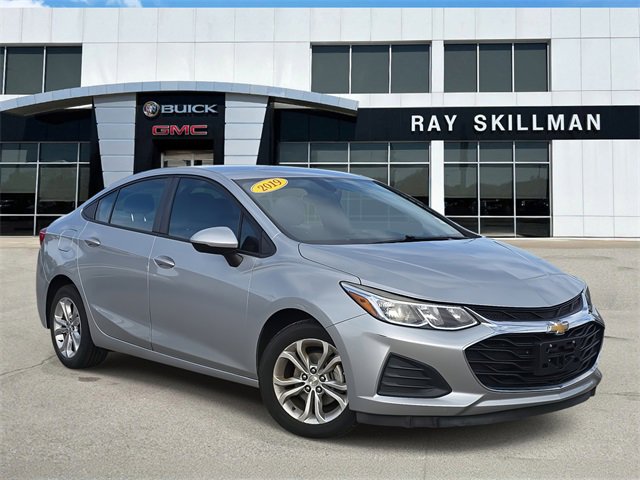 2019 Chevrolet Cruze LS