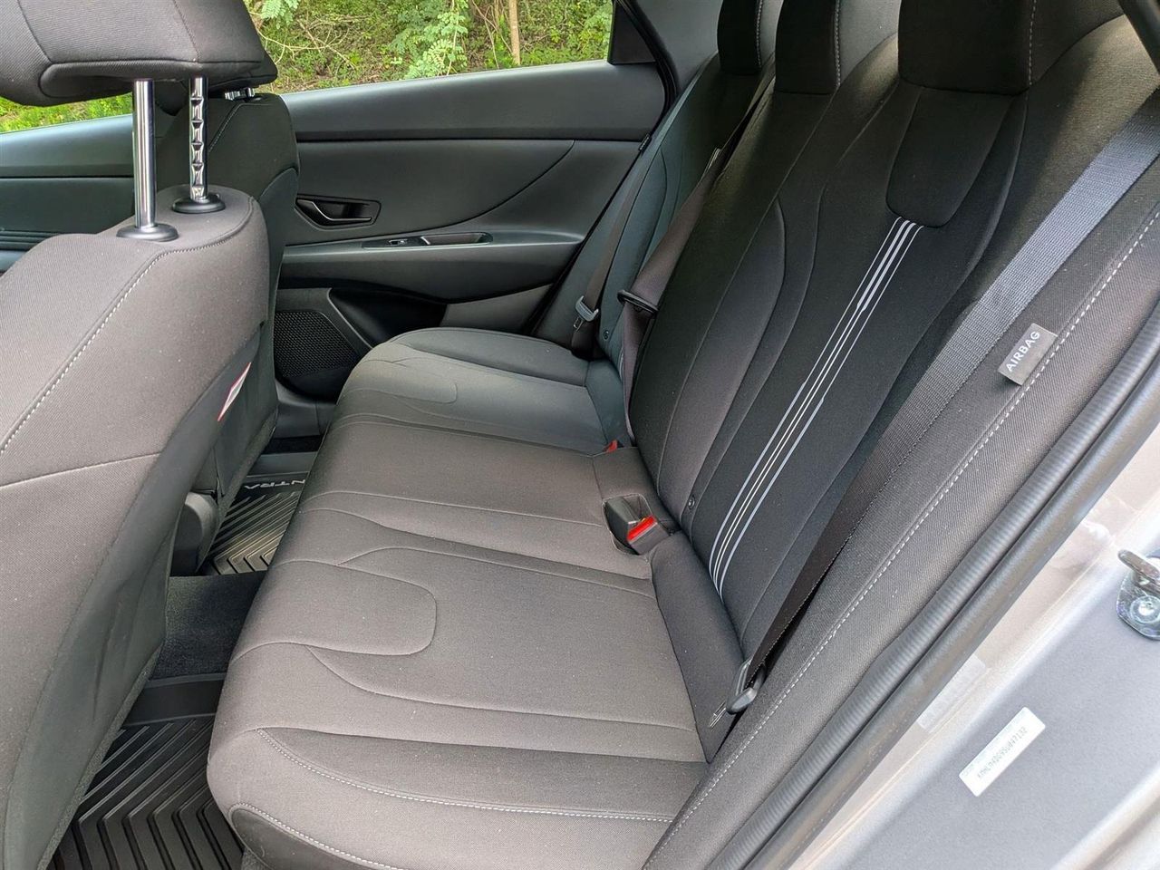 2025 Hyundai Elantra SEL Sport photo 24
