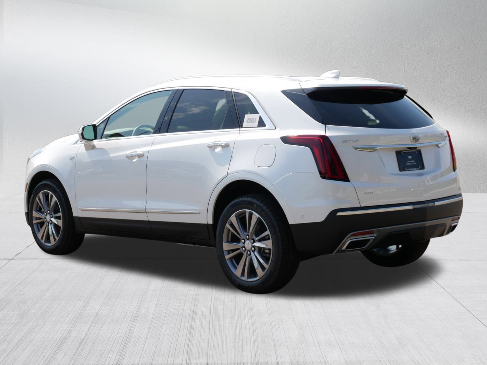 2025 Cadillac XT5 Premium Luxury photo 5
