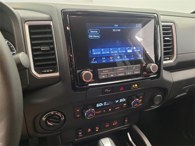 2024 Nissan Frontier SV Crew Cab photo 19